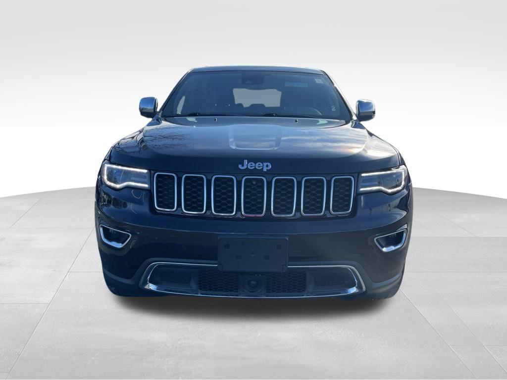 used 2020 Jeep Grand Cherokee car, priced at $14,498
