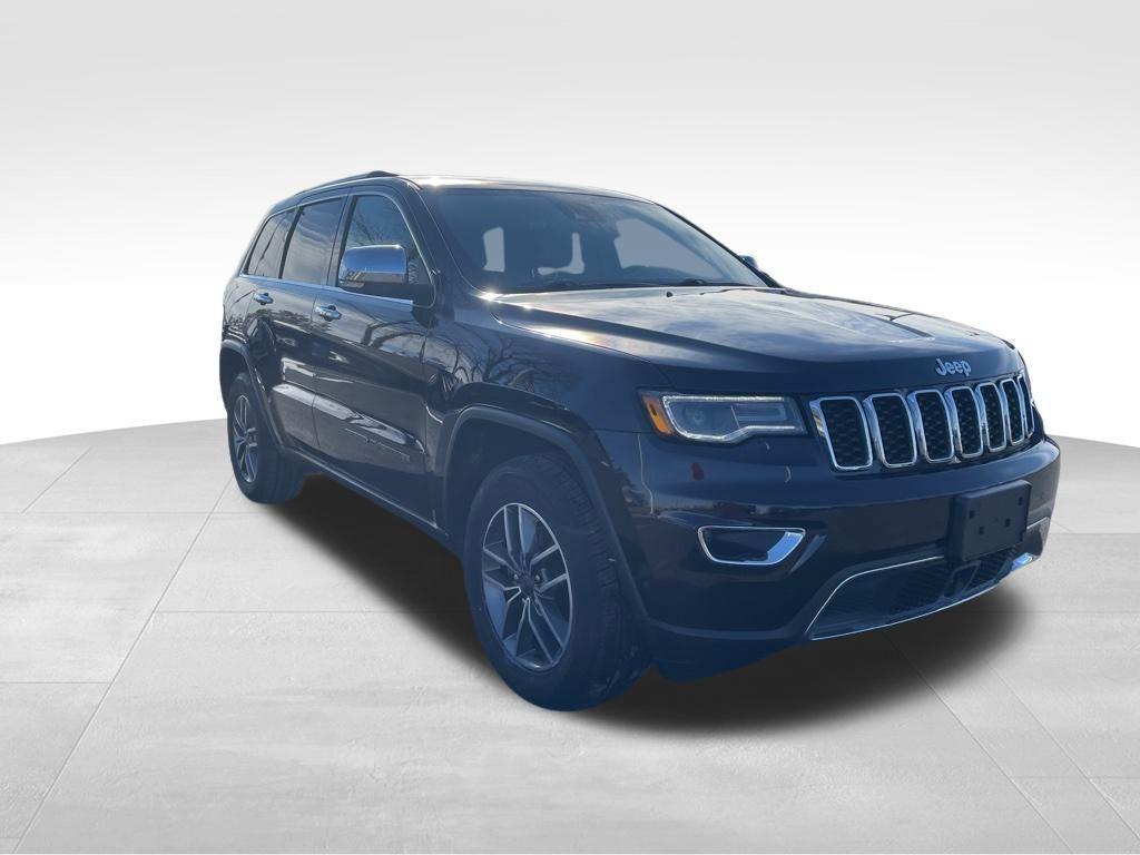 used 2020 Jeep Grand Cherokee car, priced at $14,498