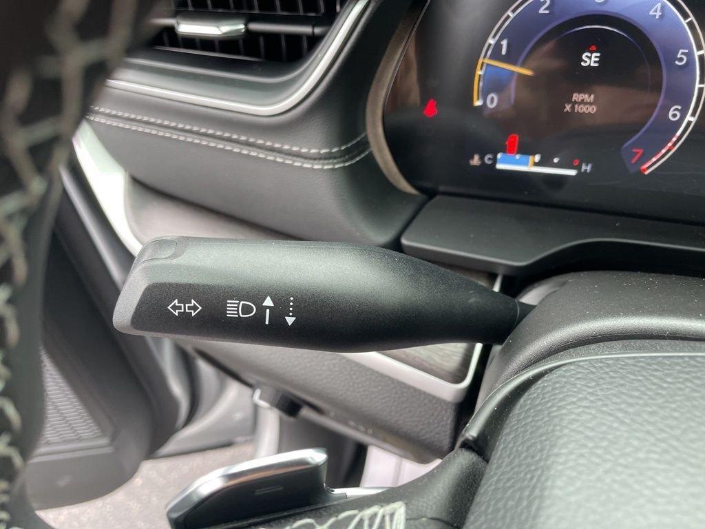 new 2025 Jeep Grand Cherokee car, priced at $39,112