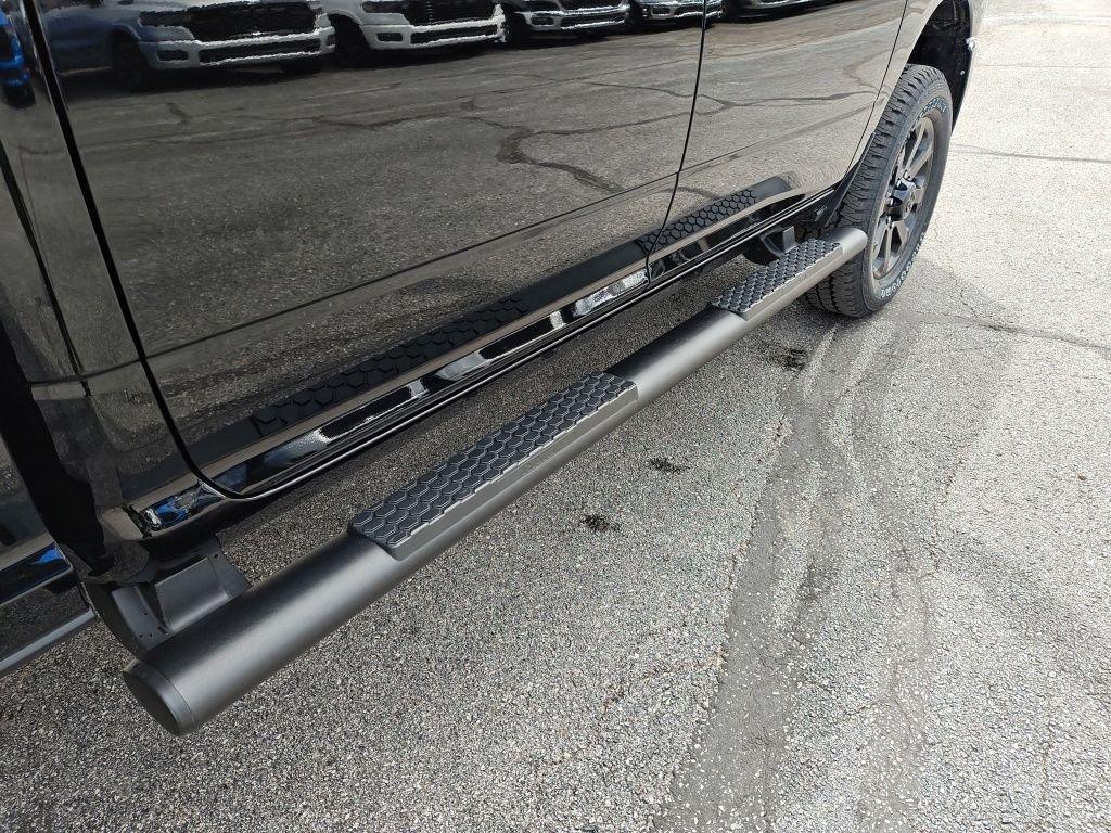 new 2026 Ram 2500 car, priced at $68,078