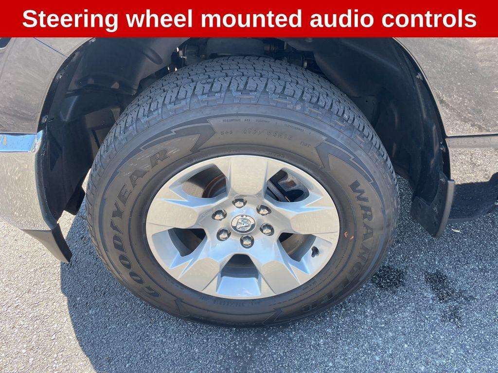 used 2023 Ram 1500 car, priced at $32,200