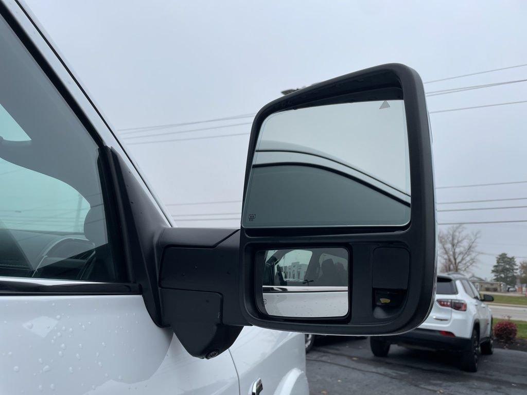 new 2026 Ram 2500 car, priced at $91,224