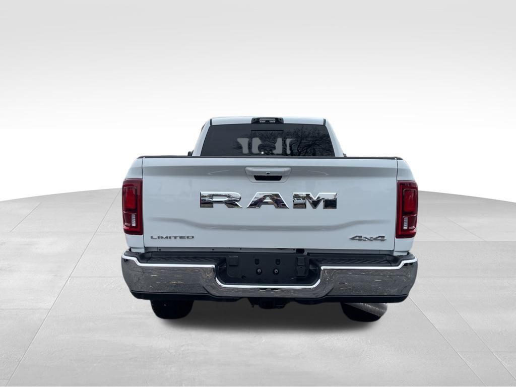 new 2026 Ram 2500 car, priced at $91,724