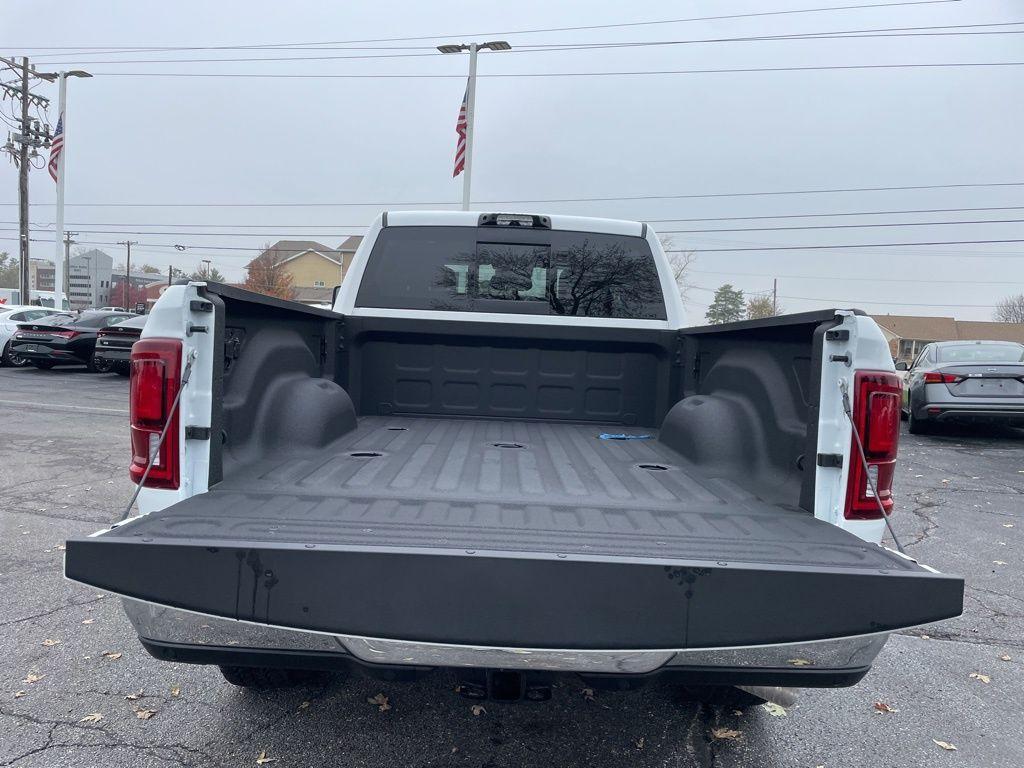 new 2026 Ram 2500 car, priced at $91,724