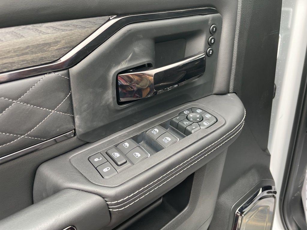 new 2026 Ram 2500 car, priced at $91,724