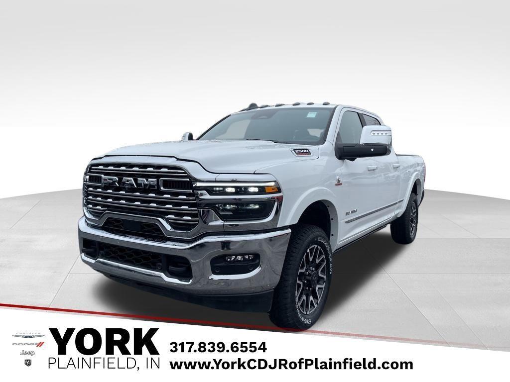 new 2026 Ram 2500 car, priced at $91,724