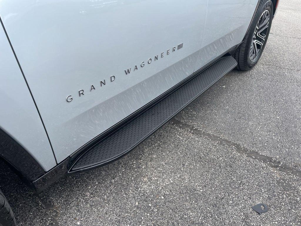 new 2026 Jeep Grand Wagoneer car, priced at $70,167