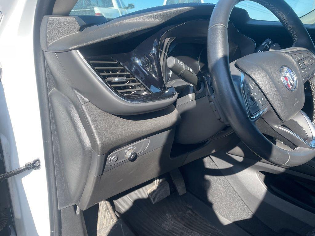 used 2022 Buick Envision car, priced at $23,091