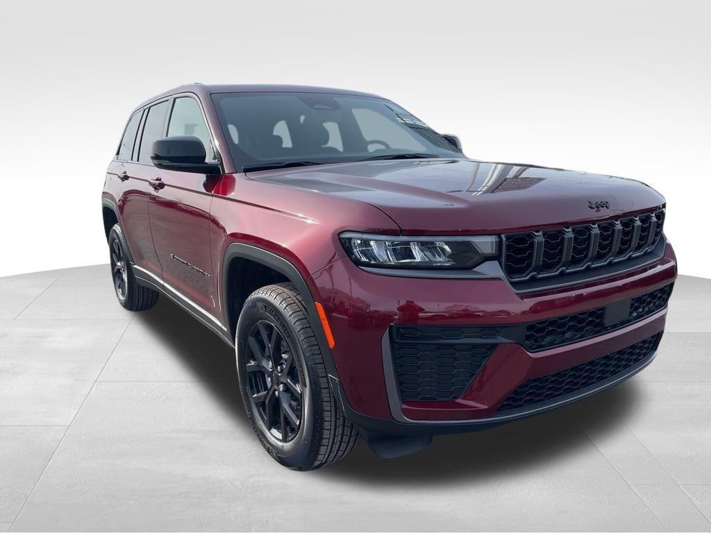 new 2026 Jeep Grand Cherokee car, priced at $47,762