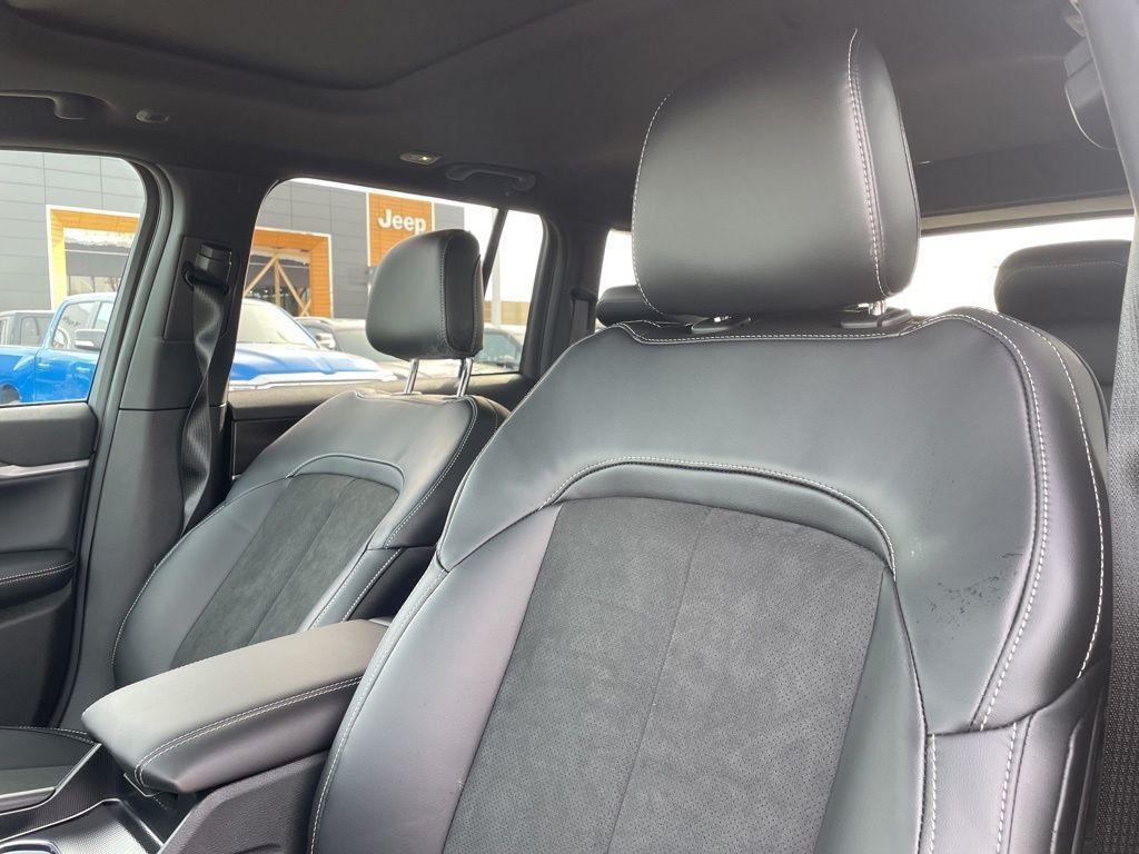 new 2026 Jeep Grand Cherokee car, priced at $47,762