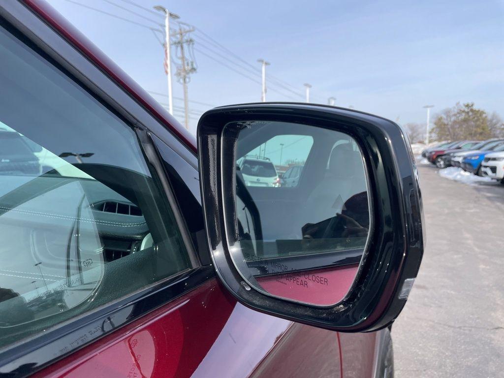 new 2026 Jeep Grand Cherokee car, priced at $47,762