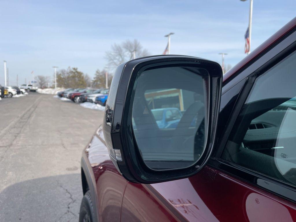 new 2026 Jeep Grand Cherokee car, priced at $47,762