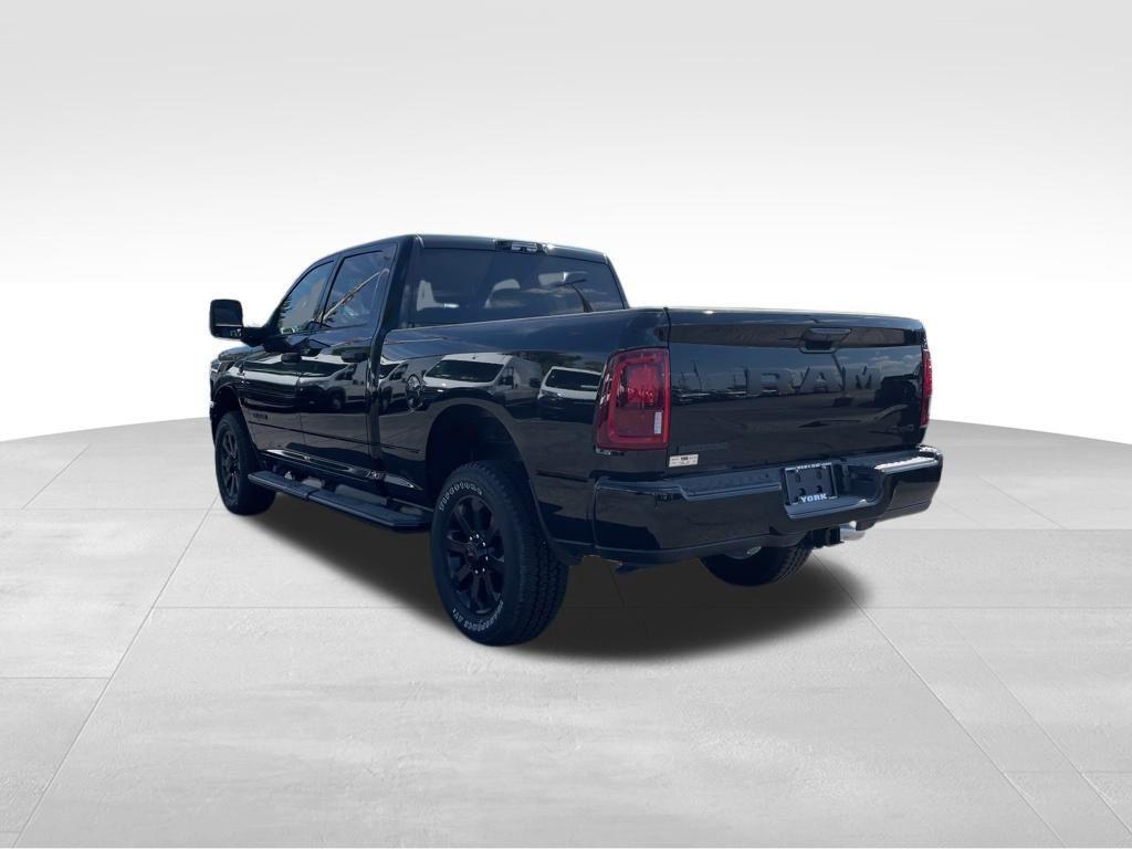 new 2025 Ram 2500 car, priced at $72,161