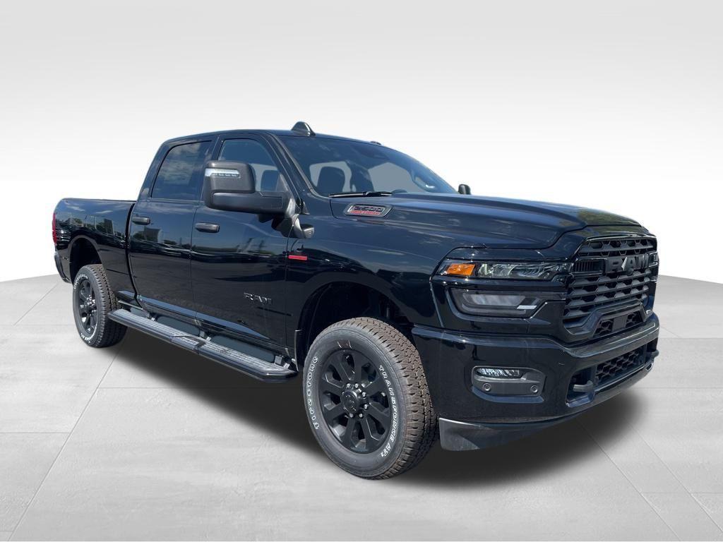 new 2025 Ram 2500 car, priced at $72,161