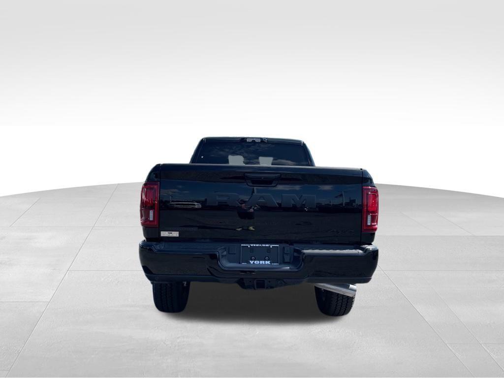 new 2025 Ram 2500 car, priced at $72,161