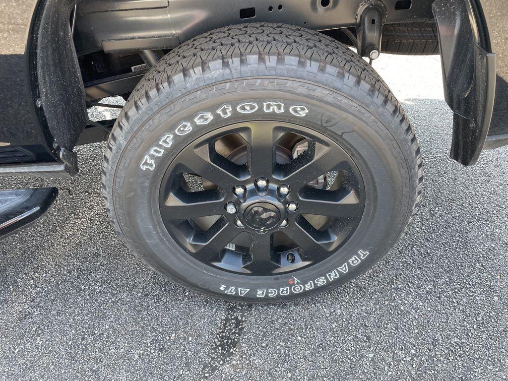 new 2025 Ram 2500 car, priced at $72,161