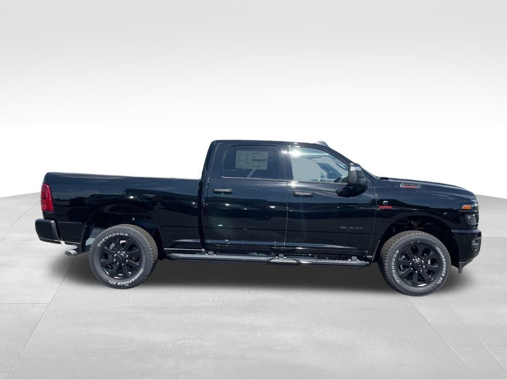 new 2025 Ram 2500 car, priced at $72,161