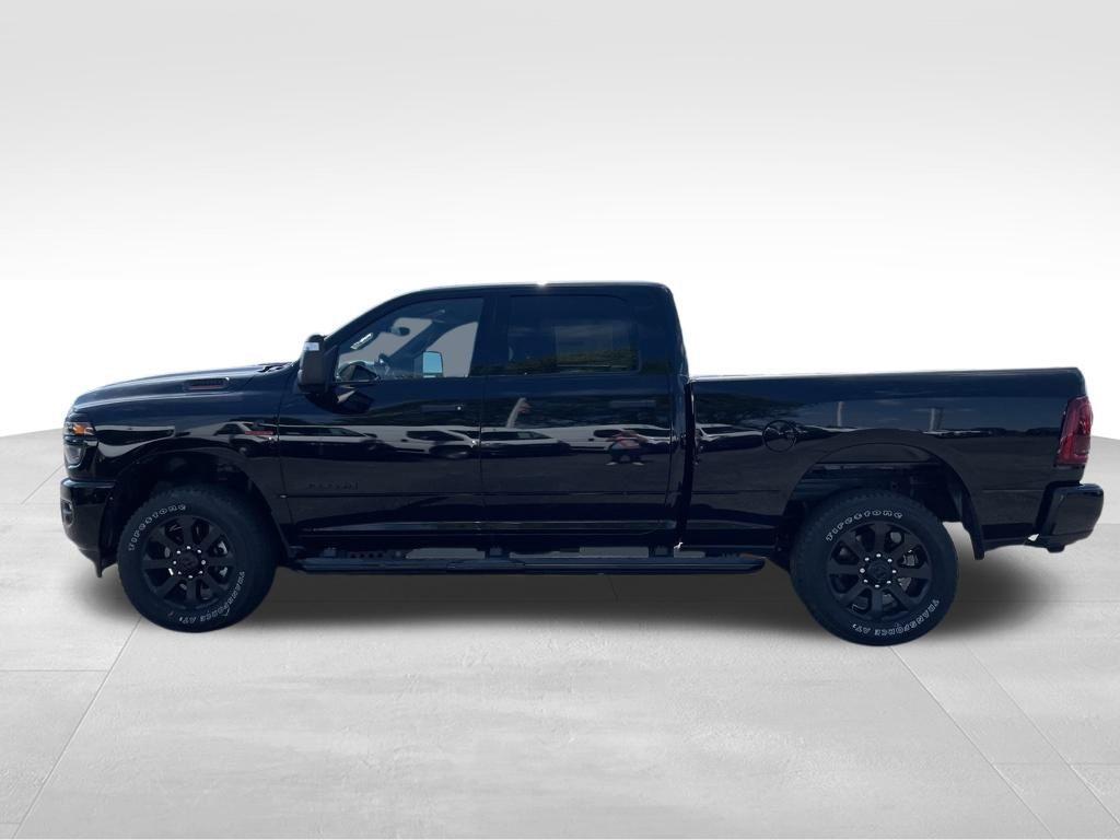 new 2025 Ram 2500 car, priced at $72,161