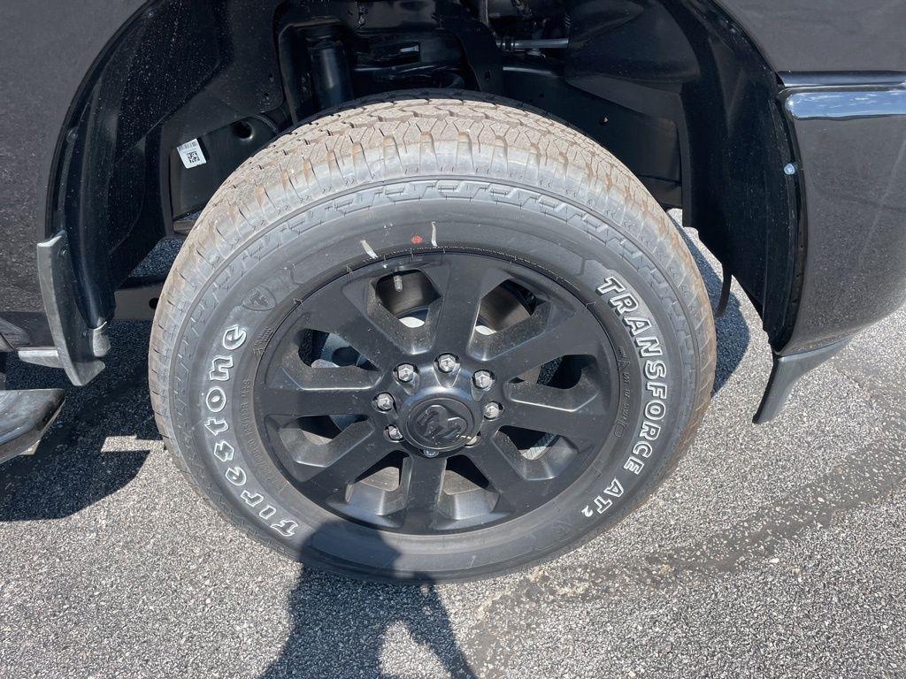 new 2025 Ram 2500 car, priced at $72,161