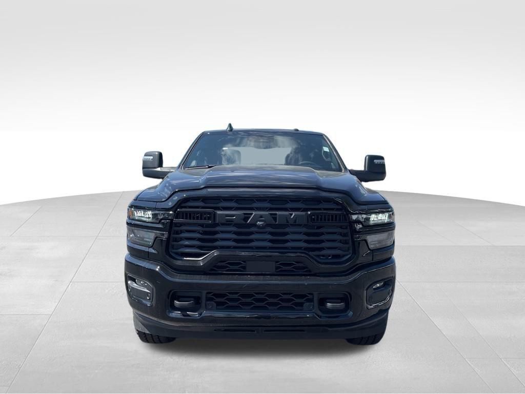 new 2025 Ram 2500 car, priced at $72,161