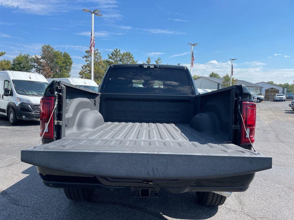 new 2025 Ram 2500 car, priced at $72,161