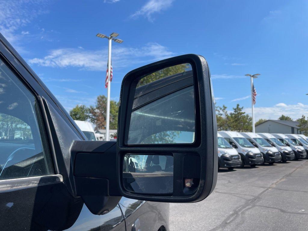 new 2025 Ram 2500 car, priced at $72,161