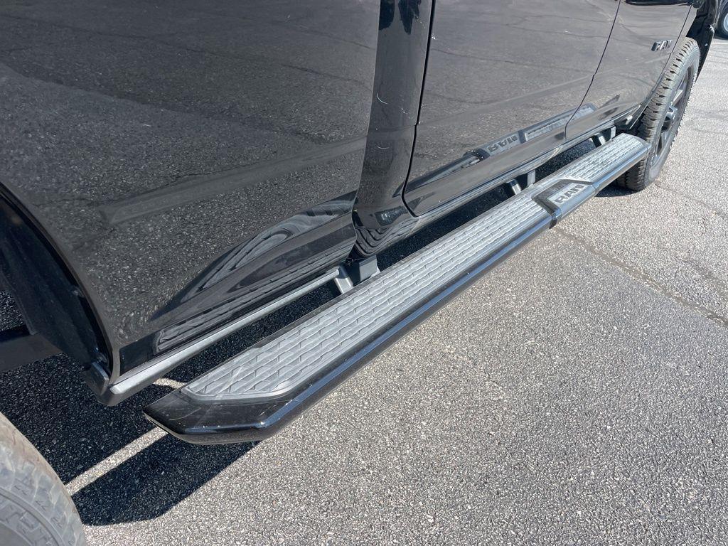 new 2025 Ram 2500 car, priced at $72,161