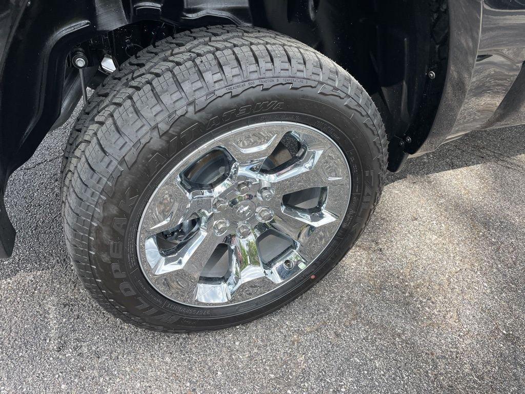 new 2026 Ram 1500 car, priced at $58,509
