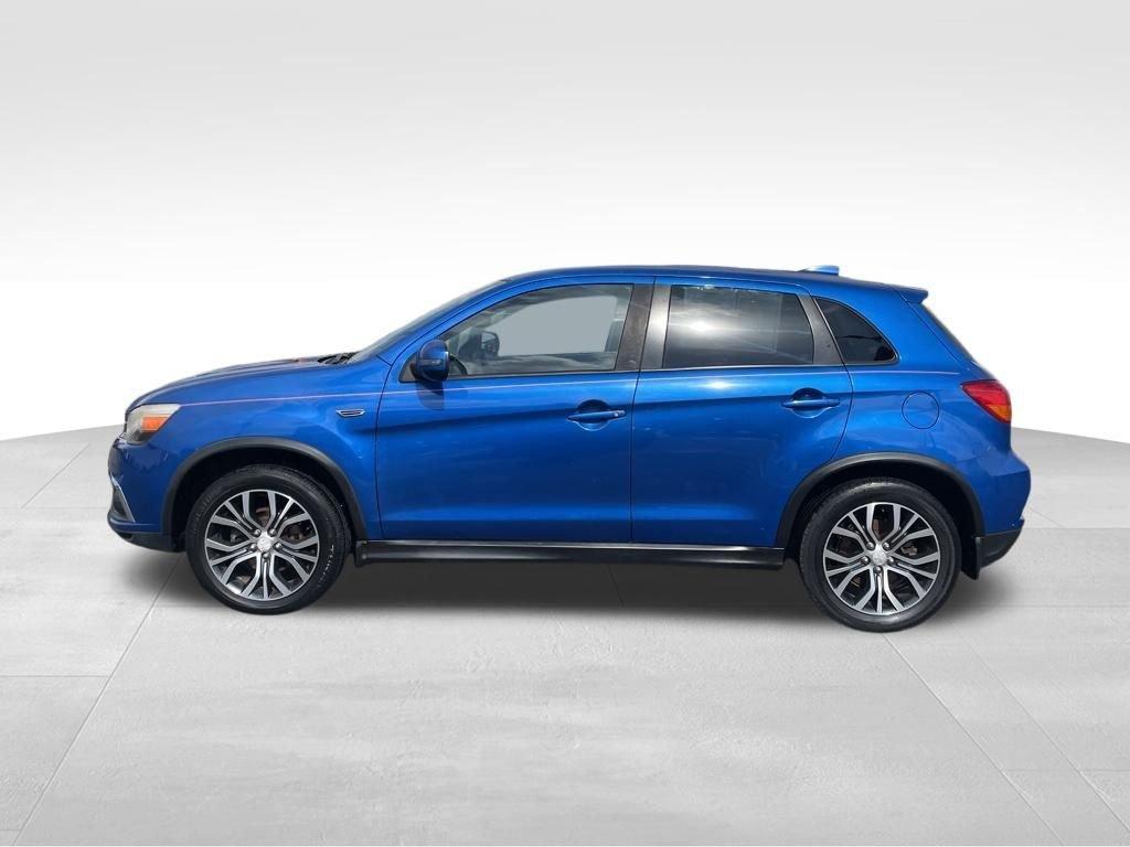 used 2018 Mitsubishi Outlander Sport car, priced at $12,729