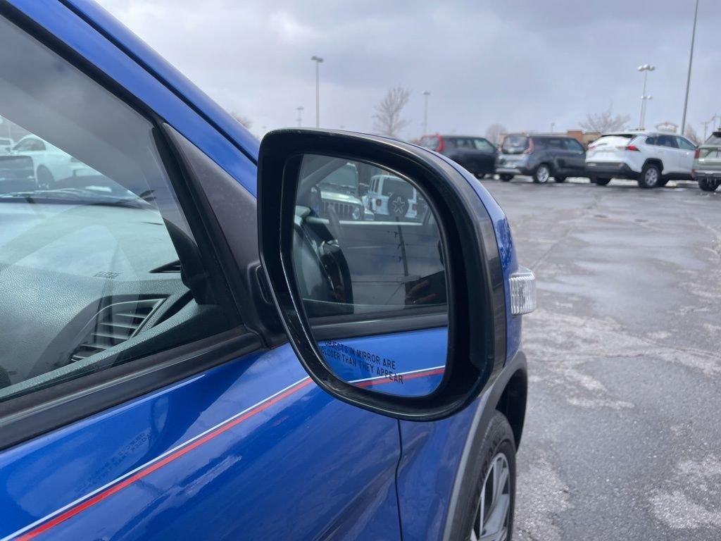 used 2018 Mitsubishi Outlander Sport car, priced at $12,729