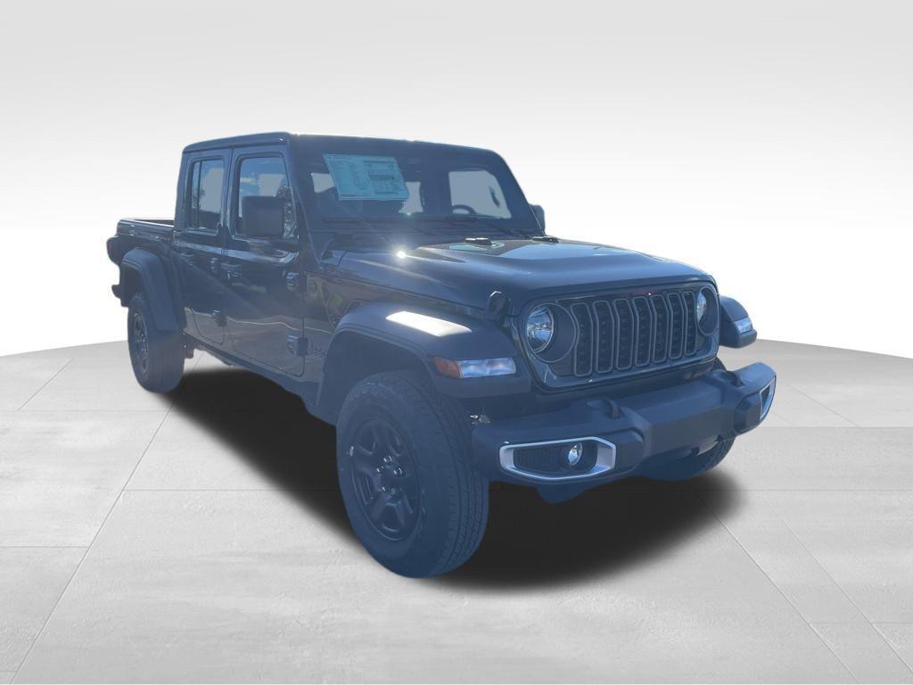 new 2026 Jeep Gladiator car, priced at $43,527