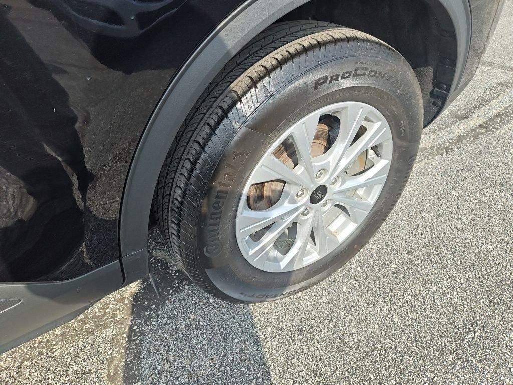 used 2023 Ford Escape car, priced at $23,880