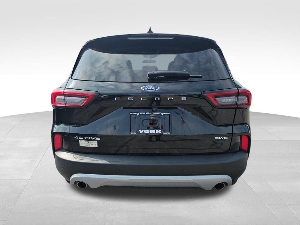 used 2023 Ford Escape car, priced at $23,880