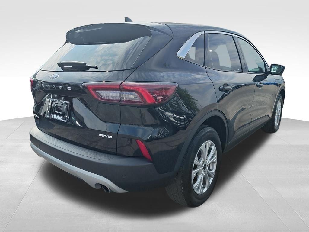 used 2023 Ford Escape car, priced at $23,880