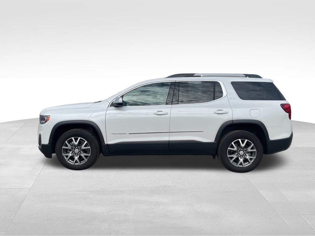 used 2023 GMC Acadia car, priced at $30,388