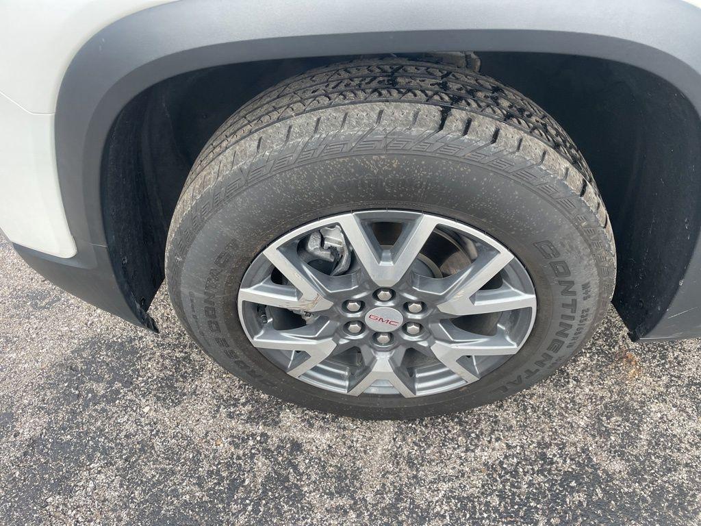 used 2023 GMC Acadia car, priced at $30,388