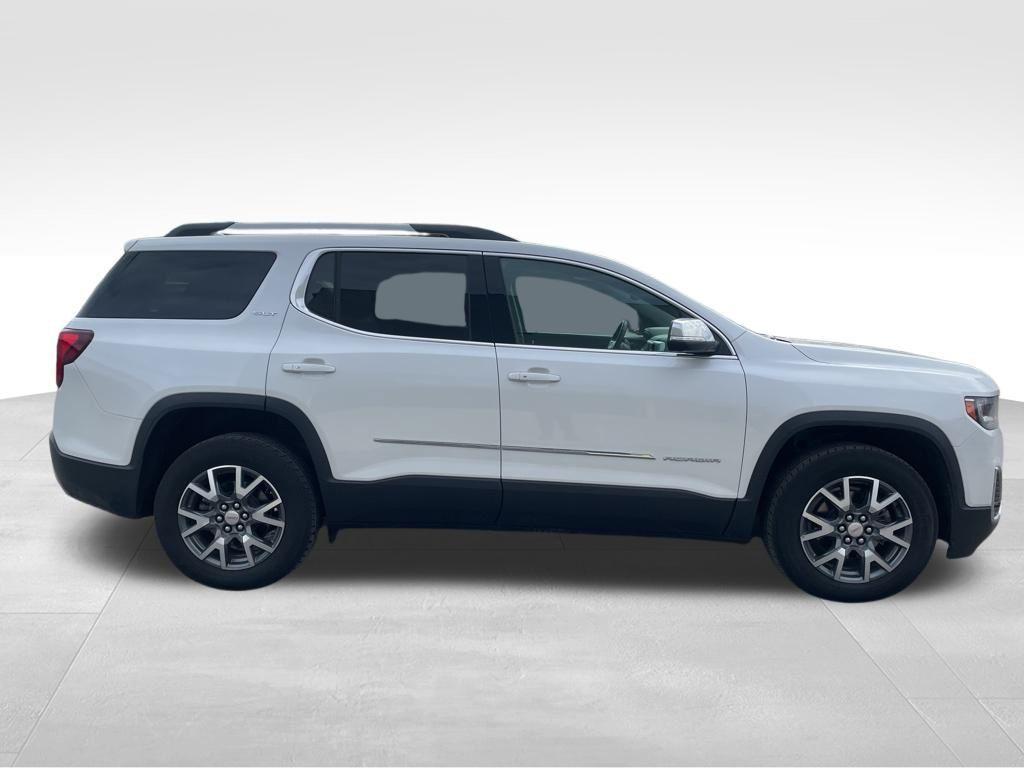 used 2023 GMC Acadia car, priced at $30,388