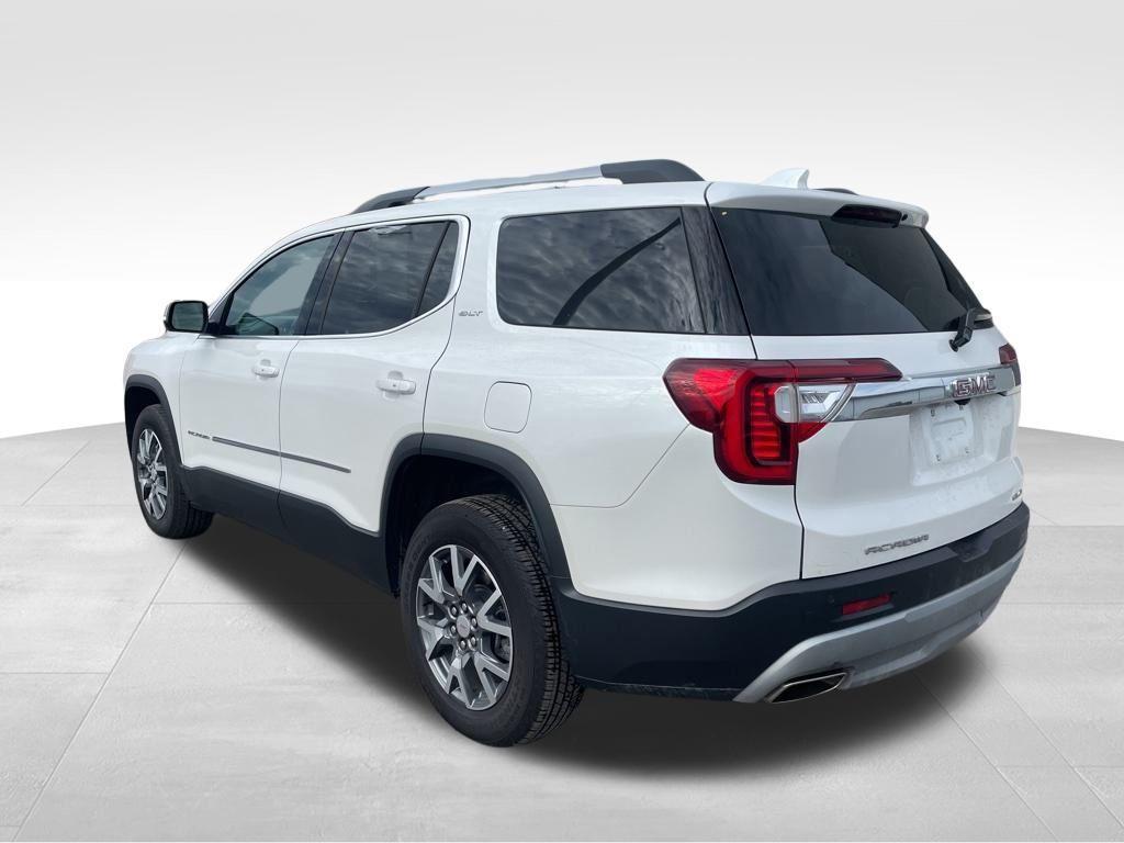 used 2023 GMC Acadia car, priced at $30,388
