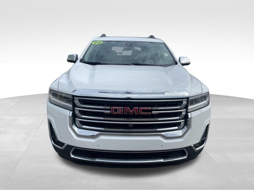 used 2023 GMC Acadia car, priced at $30,388