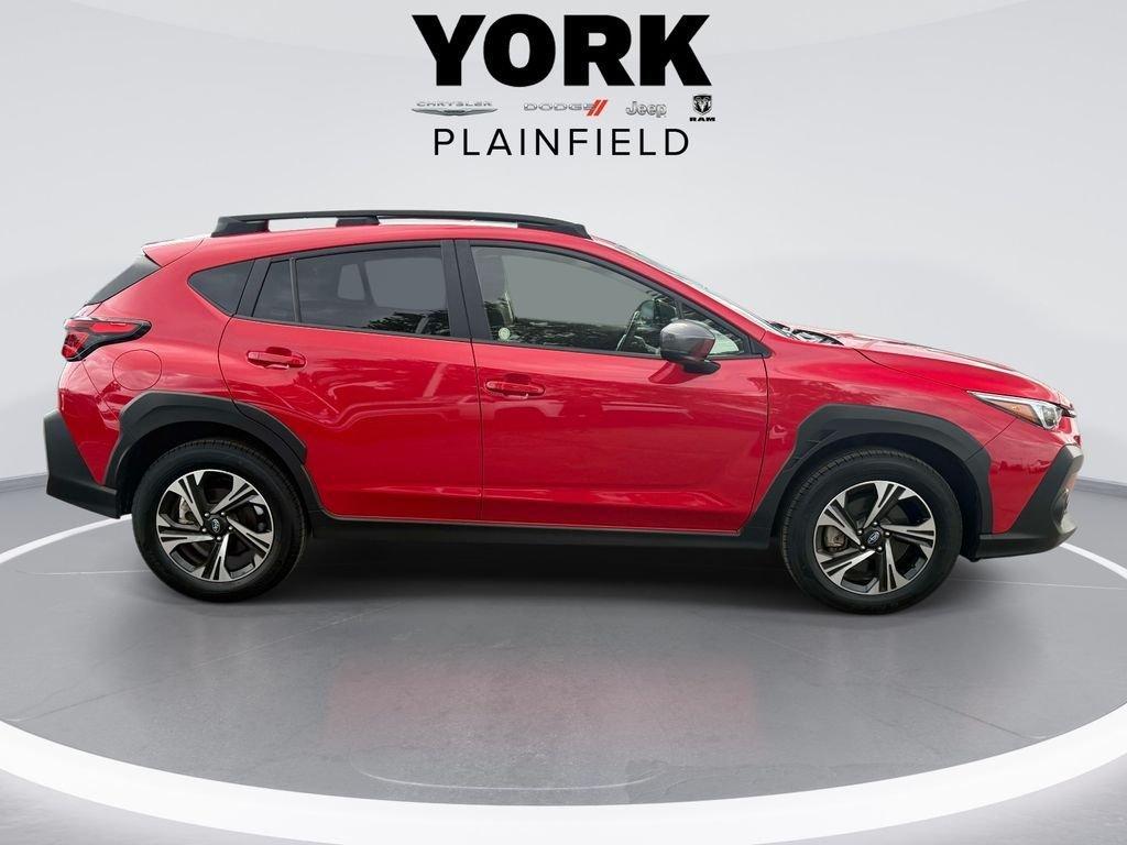 used 2025 Subaru Crosstrek car, priced at $25,495