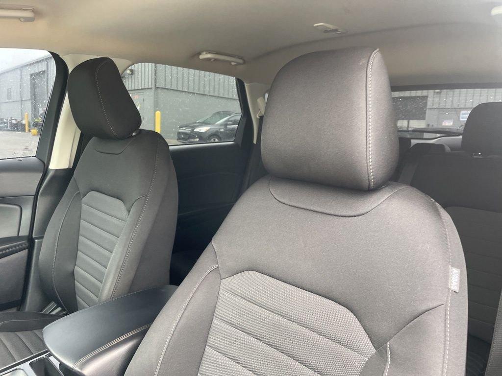 used 2020 Ford Edge car, priced at $17,182