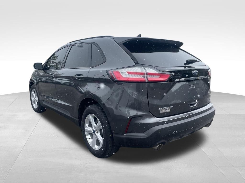 used 2020 Ford Edge car, priced at $17,182