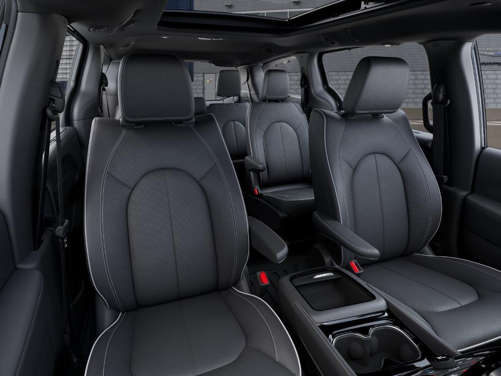 new 2026 Chrysler Pacifica car, priced at $56,643