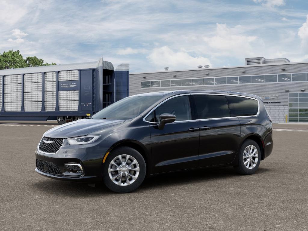 new 2026 Chrysler Pacifica car, priced at $56,643