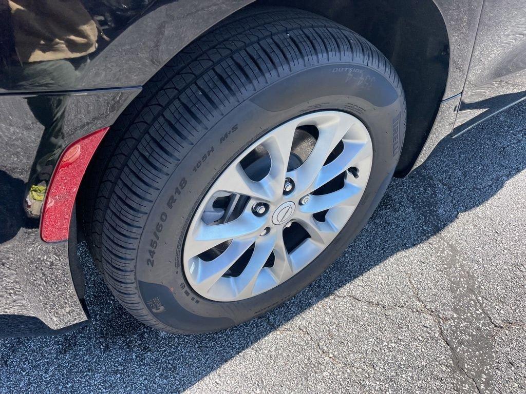 new 2026 Chrysler Pacifica car, priced at $56,643