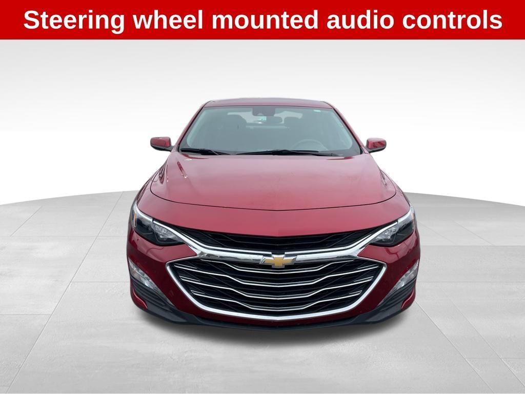 used 2024 Chevrolet Malibu car, priced at $18,439