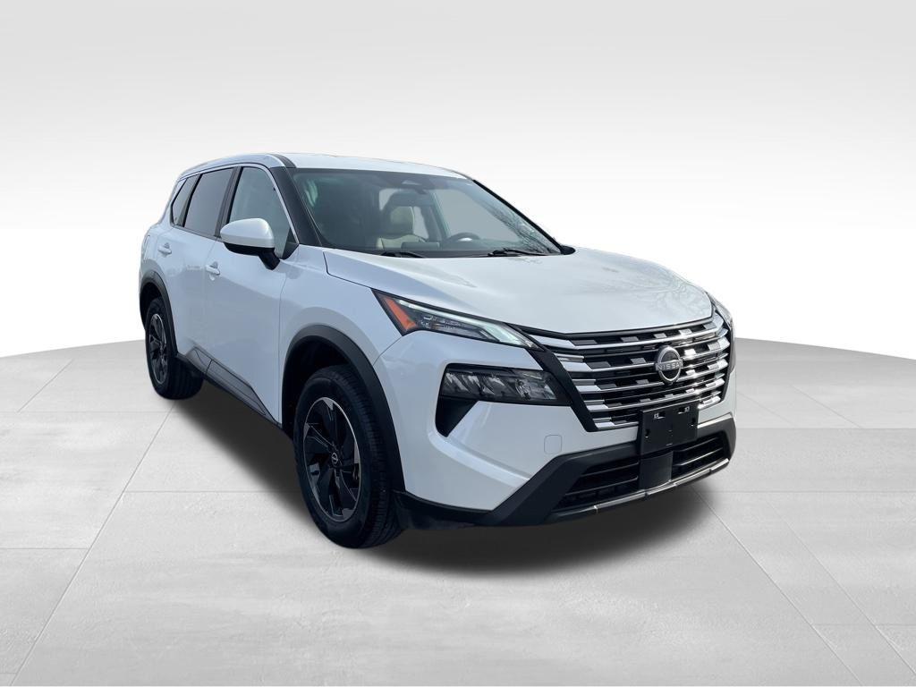 used 2024 Nissan Rogue car, priced at $19,931