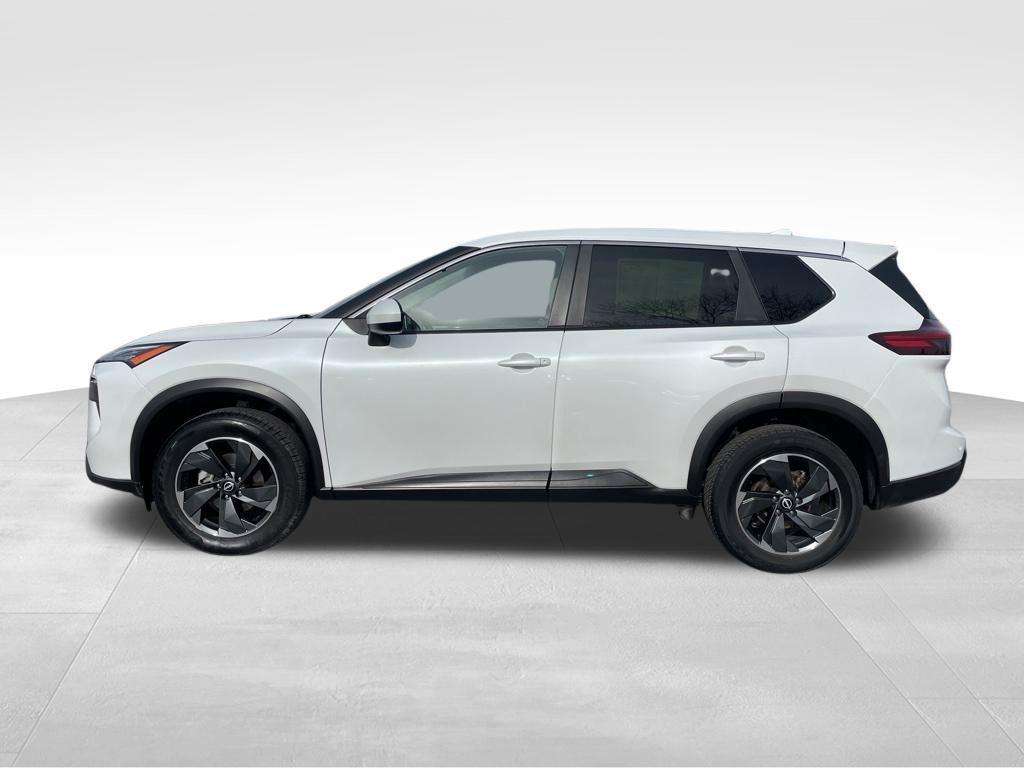 used 2024 Nissan Rogue car, priced at $19,931