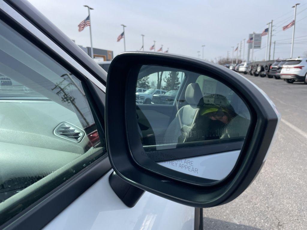 used 2024 Nissan Rogue car, priced at $19,931