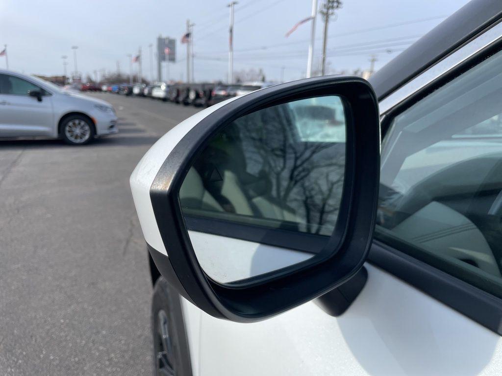 used 2024 Nissan Rogue car, priced at $19,931